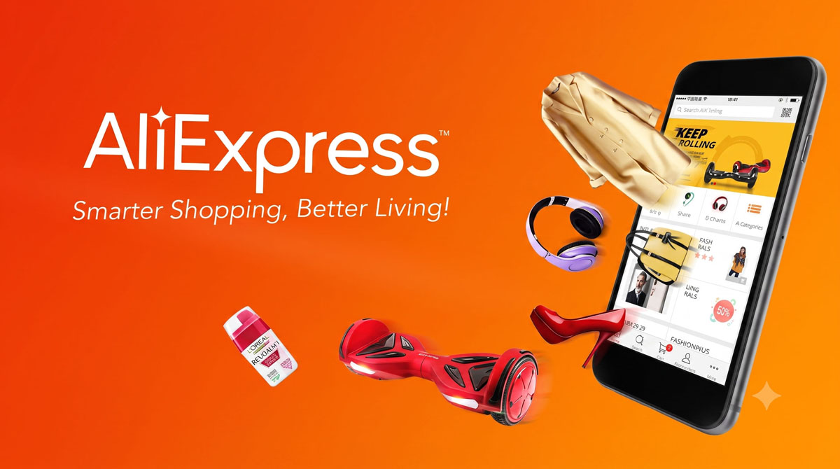 AliExpress во Северна Македонија: Купување преку интернет од Кина