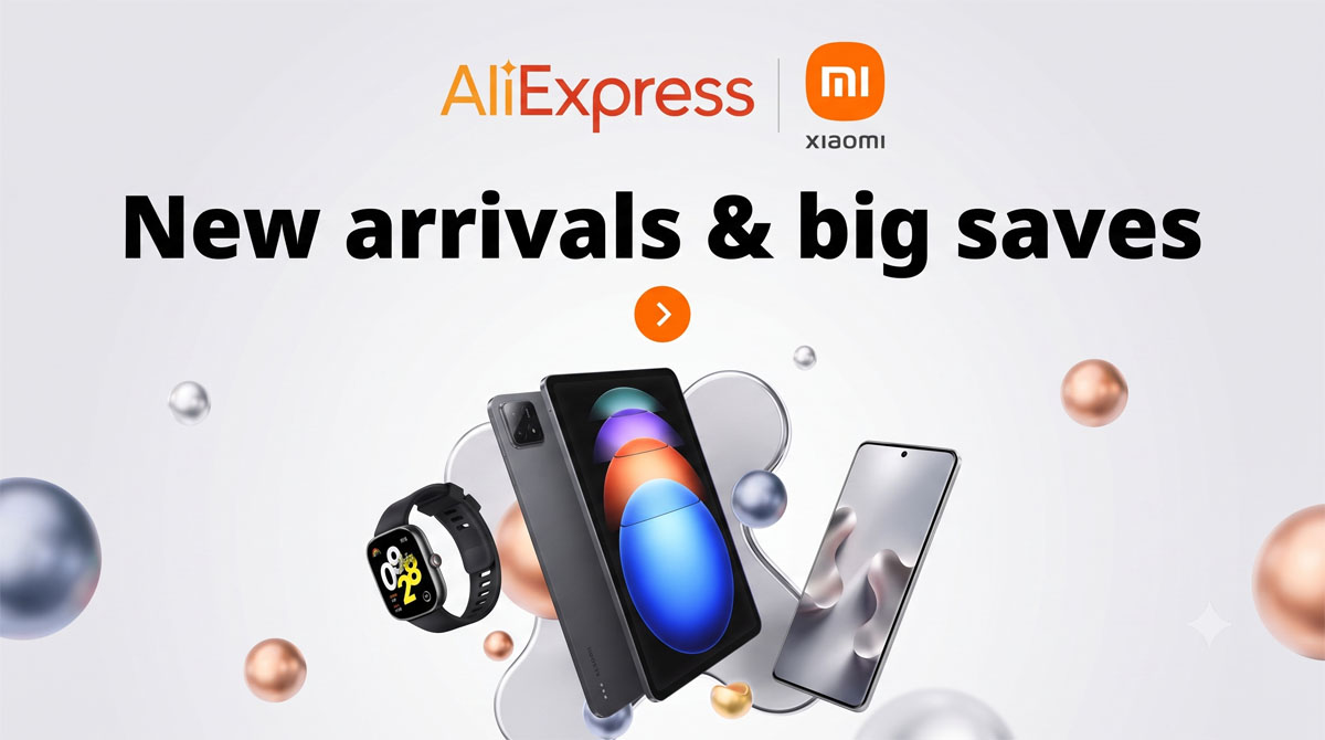 Xiaomi производи на AliExpress во Северна Македонија
